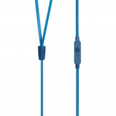 Гарнітура JBL Tune 110 Eco Blue (JBLT110BLUE) Гарнітура JBL Tune 110 Eco Blue (JBLT110BLUE)