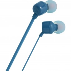 Гарнітура JBL Tune 110 Eco Blue (JBLT110BLUE) Гарнітура JBL Tune 110 Eco Blue (JBLT110BLUE)
