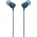 Гарнітура JBL Tune 110 Eco Blue (JBLT110BLUE)