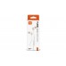Гарнітура JBL Tune 110 Eco White (JBLT110WHTE)