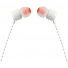 Гарнітура JBL Tune 110 Eco White (JBLT110WHTE) Гарнітура JBL Tune 110 Eco White (JBLT110WHTE)