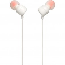 Гарнітура JBL Tune 110 Eco White (JBLT110WHTE) Гарнітура JBL Tune 110 Eco White (JBLT110WHTE)