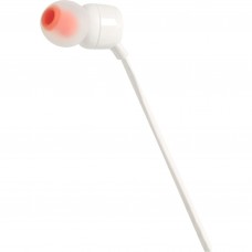 Гарнітура JBL Tune 110 Eco White (JBLT110WHTE) Гарнітура JBL Tune 110 Eco White (JBLT110WHTE)