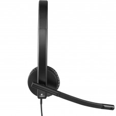 Гарнітура Logitech H570e Teams Stereo USB-A (981-001430) Гарнітура Logitech H570e Teams Stereo USB-A (981-001430)