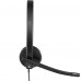 Гарнітура Logitech H570e Teams Stereo USB-A (981-001430)