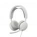 Гарнітура Logitech Zone Wired 2 USB Off-White (981-001621)