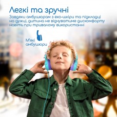 Гарнітура Promate Jewel Aqua (jewel.aqua)