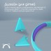Гарнітура Promate Jewel Aqua (jewel.aqua)