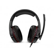 Гарнітура REAL-EL GDX-7800 Black/Red (EL124100027) Гарнітура REAL-EL GDX-7800 Black/Red (EL124100027)