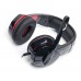Гарнітура REAL-EL GDX-7800 Black/Red (EL124100027)