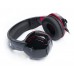 Гарнітура REAL-EL GDX-7800 Black/Red (EL124100027)