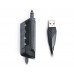 Гарнітура REAL-EL GDX-7800 Black/Red (EL124100027)