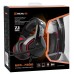 Гарнітура REAL-EL GDX-7800 Black/Red (EL124100027)