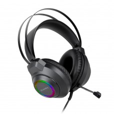 Гарнітура СolorWay BlazeCore RGB Black (CW-HPG03BK) Гарнітура СolorWay BlazeCore RGB Black (CW-HPG03BK)