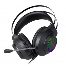 Гарнітура СolorWay BlazeCore RGB Black (CW-HPG03BK) Гарнітура СolorWay BlazeCore RGB Black (CW-HPG03BK)