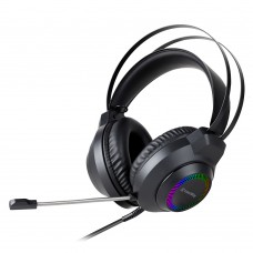 Гарнітура СolorWay BlazeCore RGB Black (CW-HPG03BK) Гарнітура СolorWay BlazeCore RGB Black (CW-HPG03BK)
