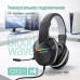 Гарнітура СolorWay Bloodwave LED Black (CW-HPG01BK)