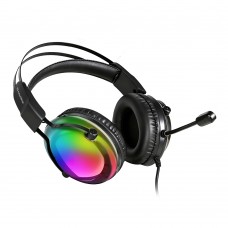 Гарнітура СolorWay Firestrike RGB Black (CW-HPG04BK) Гарнітура СolorWay Firestrike RGB Black (CW-HPG04BK)