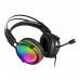 Гарнітура СolorWay Firestrike RGB Black (CW-HPG04BK)
