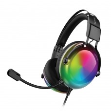 Гарнітура СolorWay Firestrike RGB Black (CW-HPG04BK) Гарнітура СolorWay Firestrike RGB Black (CW-HPG04BK)