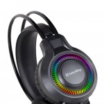 Гарнітура СolorWay GlowCore RGB Black (CW-HPG02BK) Гарнітура СolorWay GlowCore RGB Black (CW-HPG02BK)
