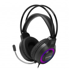 Гарнітура СolorWay GlowCore RGB Black (CW-HPG02BK) Гарнітура СolorWay GlowCore RGB Black (CW-HPG02BK)