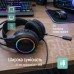 Гарнітура СolorWay GlowCore RGB Black (CW-HPG02BK)