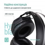 Гарнітура СolorWay Hyperblast RGB Black (CW-HPG05BK) Гарнітура СolorWay Hyperblast RGB Black (CW-HPG05BK)