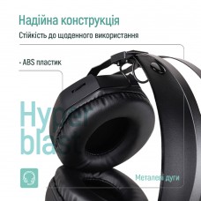 Гарнітура СolorWay Hyperblast RGB Black (CW-HPG05BK) Гарнітура СolorWay Hyperblast RGB Black (CW-HPG05BK)