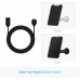 Кабель подовжувач для сонячної панелі 4,5 М Reolink Solar EX Cable(USB-C) Black (Solar EX Cable(USB-C) Black)
