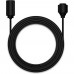 Кабель подовжувач для сонячної панелі 4,5 М Reolink Solar EX Cable(USB-C) Black (Solar EX Cable(USB-C) Black)