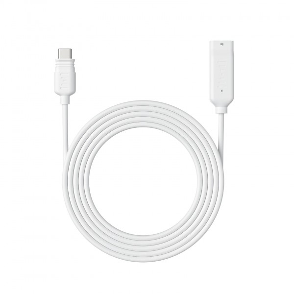Кабель подовжувач для сонячної панелі 4,5 М Reolink Solar EX Cable(USB-C) White (Solar EX Cable(USB-C) White)