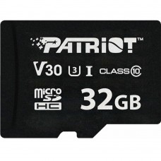 Карта пам`ятi MicroSDHC 32GB UHS-I/U3 Class 10 Patriot VX R90MB/s (PSF32GVX31MCH)