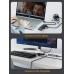Концентратор Cabletime USB - 4 Port USB 3.0, 5Gbps, 0.15 m (CB01B)
