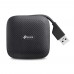 Концентратор USB3.0 TP-Link UH400 Black 4хUSB3.0 (UH400)
