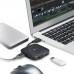 Концентратор USB3.0 TP-Link UH400 Black 4хUSB3.0 (UH400)