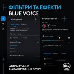 Мiкрофон Logitech Yeti GX Dynamic RGB Gaming Mic with Lightsync Black (988-000569) Мiкрофон Logitech Yeti GX Dynamic RGB Gaming Mic with Lightsync Black (988-000569)