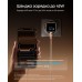 Мережевий зарядний пристрій Anker Nano Charger 45W USB-C Smart Display Orange (A121DGO1)