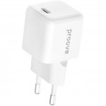 Мережевий зарядний пристрій Proove Pocket GaN 25W White (WCPG25010202) Мережевий зарядний пристрій Proove Pocket GaN 25W White (WCPG25010202)
