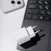 Мережевий зарядний пристрій Proove Pocket GaN 25W White (WCPG25010202)