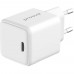 Мережевий зарядний пристрій Proove Pocket GaN 25W White (WCPG25010202)