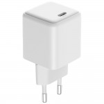 Мережевий зарядний пристрій Proove Pocket GaN 25W White (WCPG25010202) Мережевий зарядний пристрій Proove Pocket GaN 25W White (WCPG25010202)