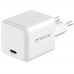 Мережевий зарядний пристрій Proove Pocket GaN 25W White (WCPG25010202)