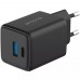 Мережевий зарядний пристрій Proove Pocket GaN 30W Black (WCPG30110001)