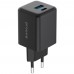 Мережевий зарядний пристрій Proove Pocket GaN 30W Black (WCPG30110001)