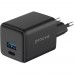 Мережевий зарядний пристрій Proove Pocket GaN 30W Black (WCPG30110001)