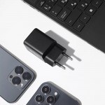 Мережевий зарядний пристрій Proove Pocket GaN 30W Black (WCPG30110001)