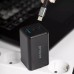 Мережевий зарядний пристрій Proove Pocket GaN 65W Black (WCPG65121201)