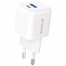 Мережевий зарядний пристрій Proove Pocket GaN Plus 25W White (WCPG25111202)