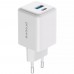 Мережевий зарядний пристрій Proove Pocket GaN Plus 25W White (WCPG25111202)